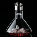 Premium Iceberg Crystal Decanter – Handmade Lead-Free Glass 1500ml