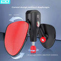 Premium Black/Red Adjustable Kegel Trainer with Visual Resistance