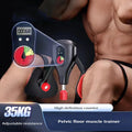 Premium Black/Red Adjustable Kegel Trainer with Visual Resistance