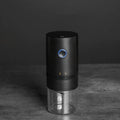Premium Black Portable USB-C Rechargeable Coffee Grinder 25g Capacity