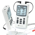 Premium Electric Muscle Therapy Stimulator with TENS EMS IF RUSS Modes