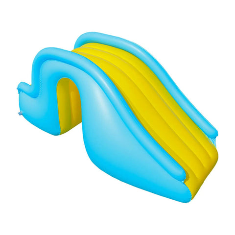 Premium Inflatable PVC Water Slide – Backyard Pool Slide 150 x 62cm