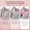 Premium Pink Smart Counting Pelvic Floor Thigh Trainer