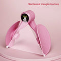 Premium Pink Smart Counting Pelvic Floor Thigh Trainer