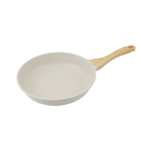 Premium Non-Stick Ceramic Wok Pan – 28cm, Gas & Induction Compatible
