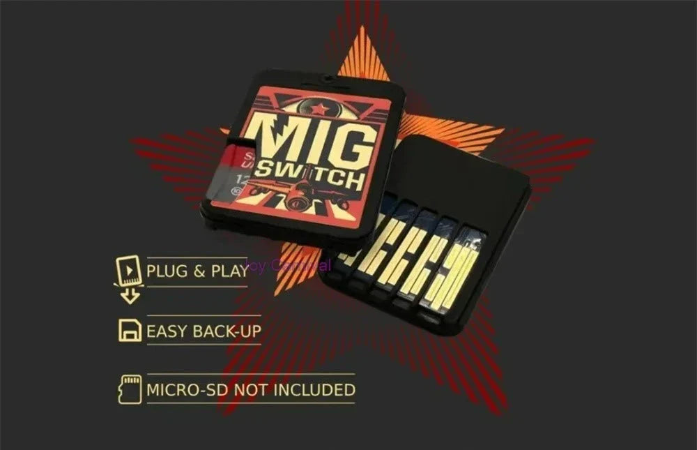 Premium V2 NS Game Card Plug and Play Switch for NS Game Console