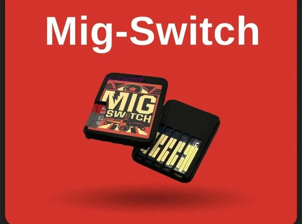 Premium V2 NS Game Card Plug and Play Switch for NS Game Console