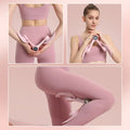 Premium Pink Smart Counting Pelvic Muscle Thigh Exerciser