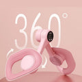 Premium Pink Smart Counting Pelvic Muscle Thigh Exerciser