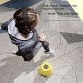 Premium Yellow Multi-Person Intelligent Rope Skipping Machine