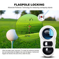 Premium 1000 Yards Golf Rangefinder with Slope & Pin Lock