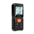 Premium Laser Distance Meter with Rubber Grip - 120m