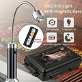 Premium LED Grill Lights – 2 Pack with Magnetic Base
