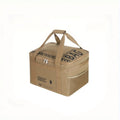 Premium Outdoor Camping Cookware Storage Bag - Khaki, 20L
