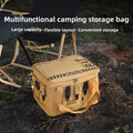 Premium Outdoor Camping Cookware Storage Bag - Khaki, 20L