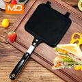 Premium Non-Stick Double-Sided Sandwich & Omelette Maker
