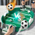 Premium Green Family Party Soccer Board Game for Ages 3+