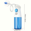 Wireless Ear Camera Cleaner Kit with LED Light 6 Scoops and Silicone Tips