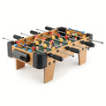 Premium Wooden Football Table Sports Game - 51 x 44 x 17.5cm