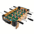 Premium Wooden Football Table Sports Game - 51 x 44 x 17.5cm