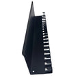Premium Iron Medal Display Rack Wall Hanger - Black, 40cm