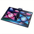 Double Dance Mat Music Light Exercise Toy - SuperSaverAU - view 3
