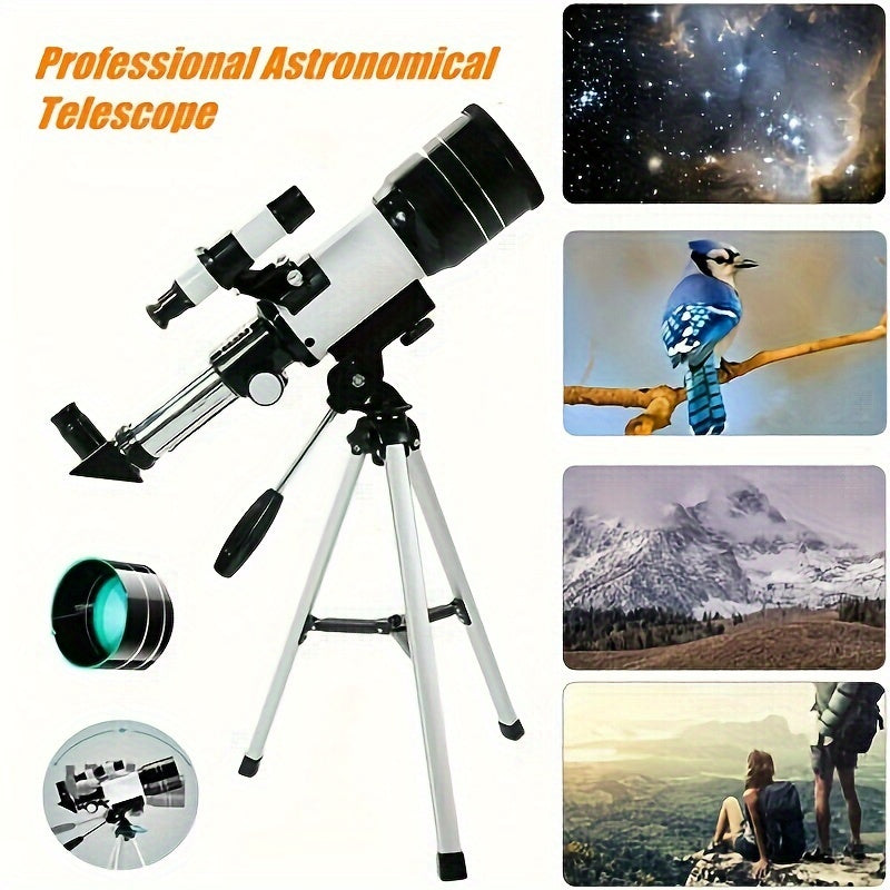 Premium 75X Sky-Watcher Telescope with Tripod