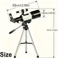 Premium 75X Sky-Watcher Telescope with Tripod