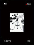 Premium 75X Sky-Watcher Telescope with Tripod
