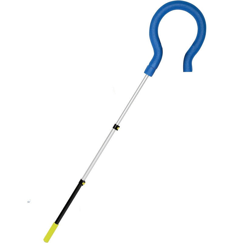 Premium Royal Blue Adjustable Volleyball Setter Training Tool
