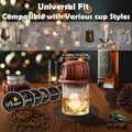 Premium Whiskey Smoker Kit – 6 Wood Flavours with Accessories