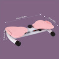 Premium Pink Twist Trainer Resistance Core Abs Board