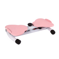Premium Pink Twist Trainer Resistance Core Abs Board