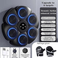 Intelligent Music Boxing Machine with Gloves - SuperSaverAU - view 3