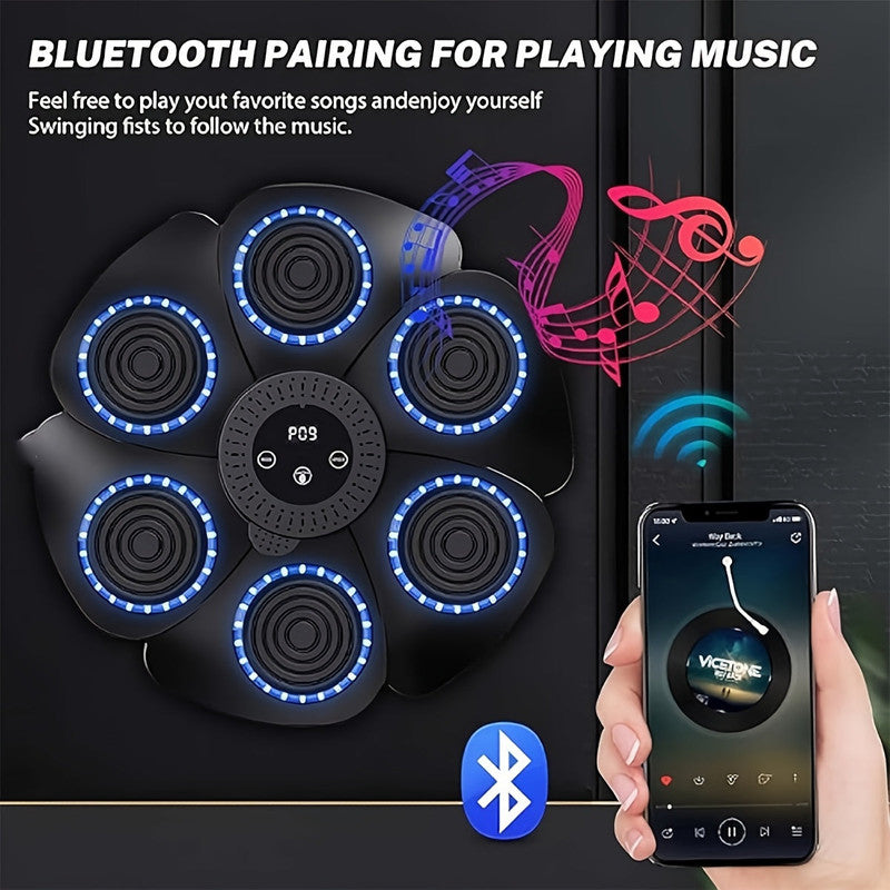 Intelligent Music Boxing Machine with Gloves - SuperSaverAU - view 5