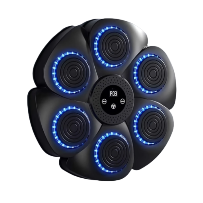 Intelligent Music Boxing Machine with Gloves - SuperSaverAU - view 6