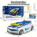 Premium Kids Car Play Suction Racing Game Console USB Charging with Lights Music