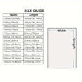 Foldable Tatami Floor Futon Mattress Pad Grey 100x200cm