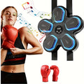 Premium Black Electronic Music Boxing Pad with 9 Modes