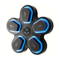 Premium Black Electronic Music Boxing Pad with 9 Modes