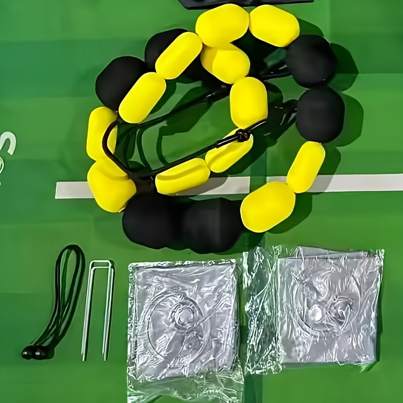 Premium 9ft Goalkeeper Multi-Angle Reflector Training Equipment