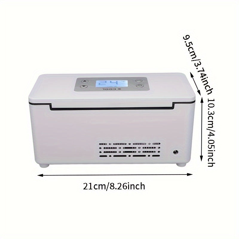 Premium USB Insulin Fridge Box Medicine Cooler