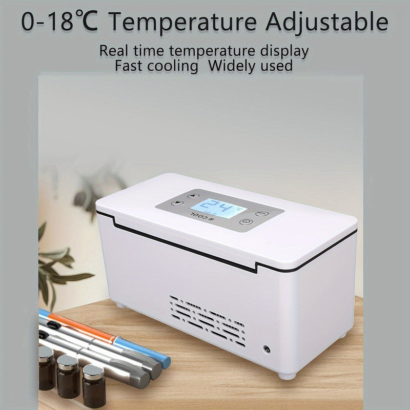Premium USB Insulin Fridge Box Medicine Cooler