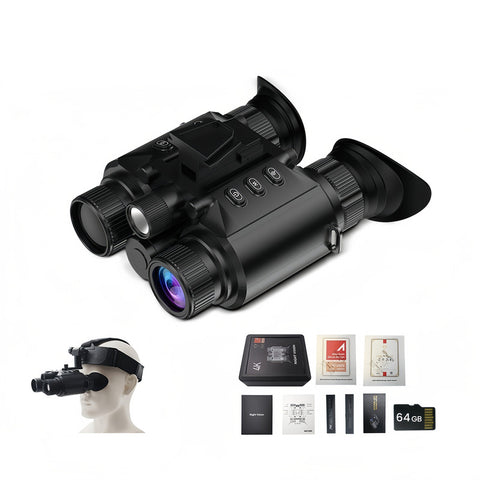Premium 4K Night Vision Goggles with 600cm Range