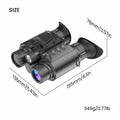 Premium 4K Night Vision Goggles with 600cm Range