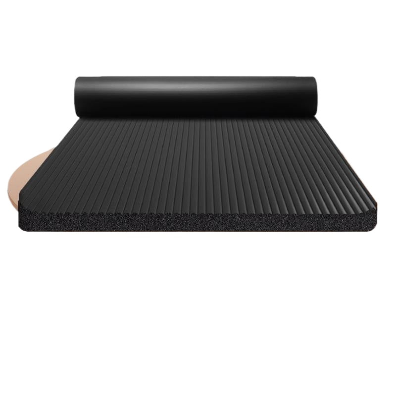Premium 20mm Shock-Absorbing Yoga Mat with Carry Bag - 200 x 90cm