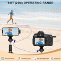 Wireless Lavalier Microphone for iPhone Android Live Recording - SuperSaverAU - view 3