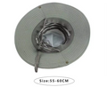 Mens Summer Bucket Hat UV Protection Wide Brim - SuperSaverAU - view 3