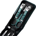 Portable Stainless Steel Nail Clipper Set (6 pcs) - SuperSaverAU - view 1