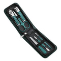 Portable Stainless Steel Nail Clipper Set (6 pcs) - SuperSaverAU - view 5